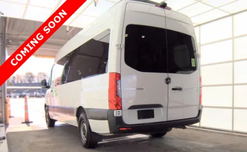 More photos of 2025 Mercedes-Benz Sprinter Passenger Van 2500 at Auto Boutique Ohio, OH