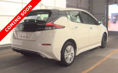 Another view of 2025 Nissan LEAF S for sale in Columbus, OH at Auto Boutique Ohio