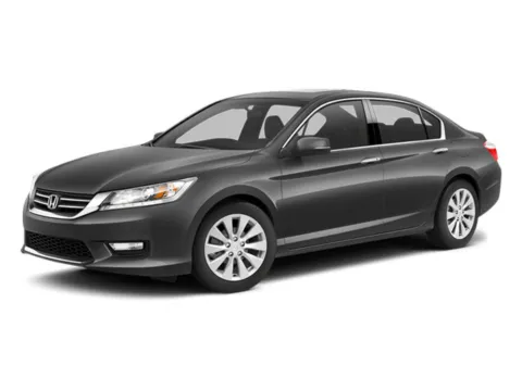 Gray 2014 Honda Accord Sedan EX-L for sale in Columbus, OH