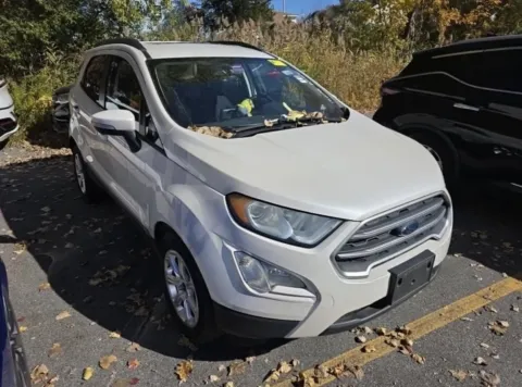Another view of 2018 Ford EcoSport SE for sale in Columbus, OH at Auto Boutique Ohio