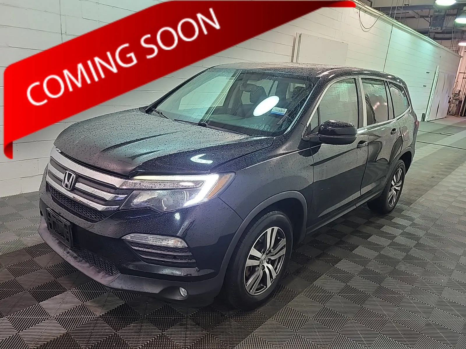 2016 Honda Pilot