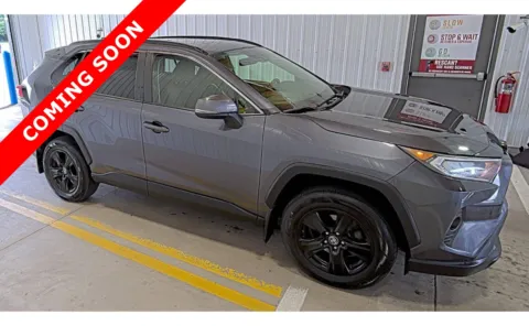Another view of 2021 Toyota RAV4 XLE for sale in Columbus, OH at Auto Boutique Ohio