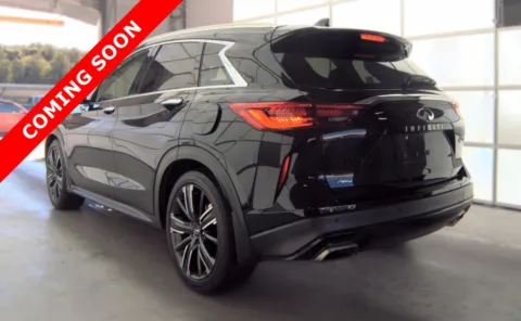 More photos of 2021 INFINITI QX50 LUXE at Auto Boutique Ohio, OH