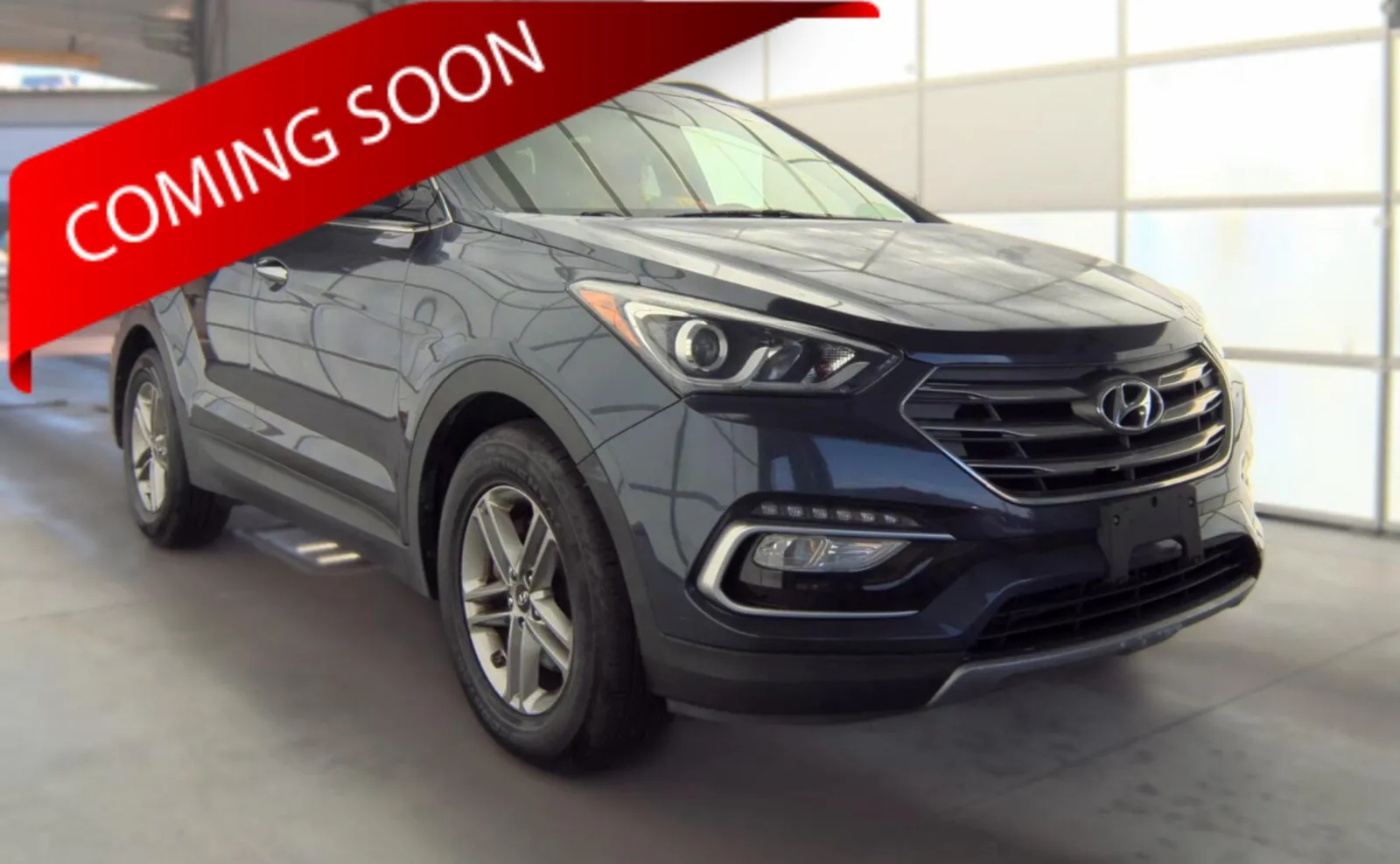2017 Hyundai Santa Fe Sport