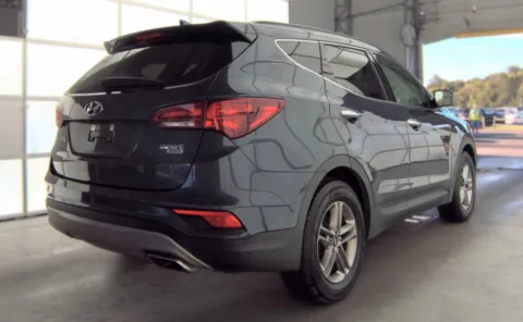Another view of 2017 Hyundai Santa Fe Sport 2.4L for sale in Columbus, OH at Auto Boutique Ohio