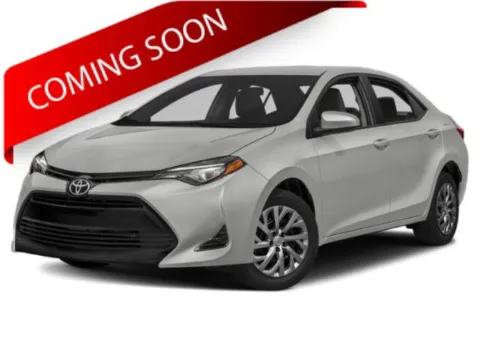 Black 2019 Toyota Corolla LE for sale in Columbus, OH