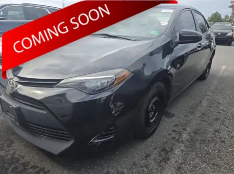 Black 2019 Toyota Corolla LE for sale in Columbus, OH