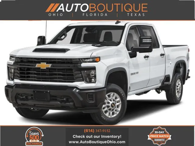 2026 Chevrolet Silverado 2500 HD LT for sale in Columbus, OH
