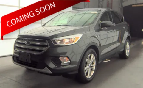 Gray 2019 Ford Escape SE for sale in Columbus, OH