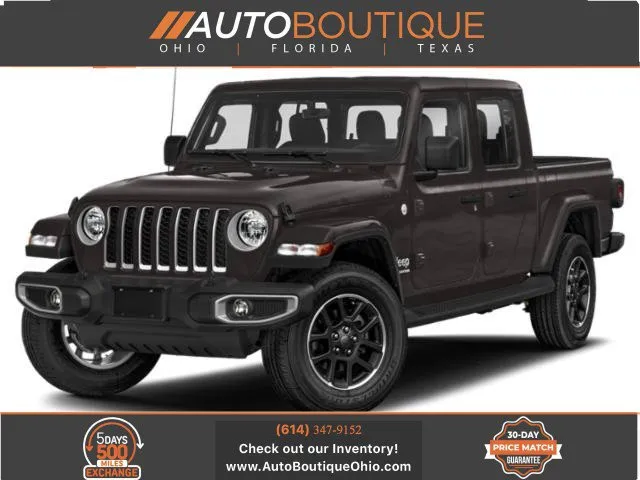 2023 Jeep Gladiator High Altitude for sale in Columbus, OH