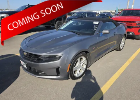 Gray 2020 Chevrolet Camaro 1LT for sale in Columbus, OH