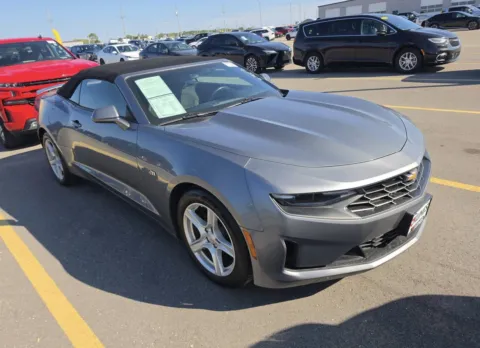 Another view of 2020 Chevrolet Camaro 1LT for sale in Columbus, OH at Auto Boutique Ohio
