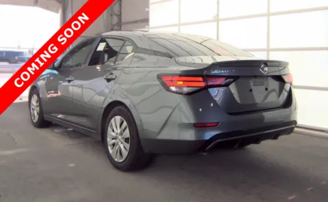 Another view of 2023 Nissan Sentra S for sale in Columbus, OH at Auto Boutique Ohio