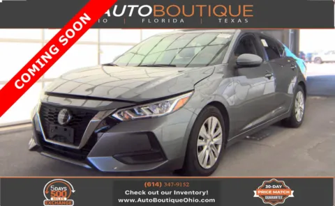Gray 2023 Nissan Sentra S for sale in Columbus, OH