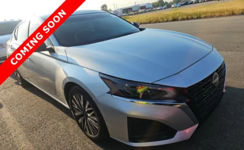 Another view of 2024 Nissan Altima 2.5 SV for sale in Columbus, OH at Auto Boutique Ohio