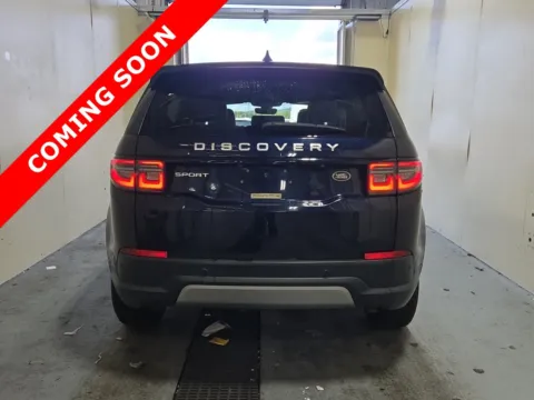 More photos of 2021 Land Rover Discovery Sport S at Auto Boutique Ohio, OH