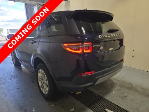 Another view of 2021 Land Rover Discovery Sport S for sale in Columbus, OH at Auto Boutique Ohio