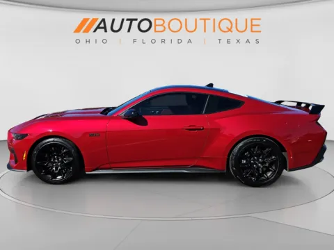 Photos of 2024 Ford Mustang GT Premium for sale in Columbus, OH at Auto Boutique Ohio