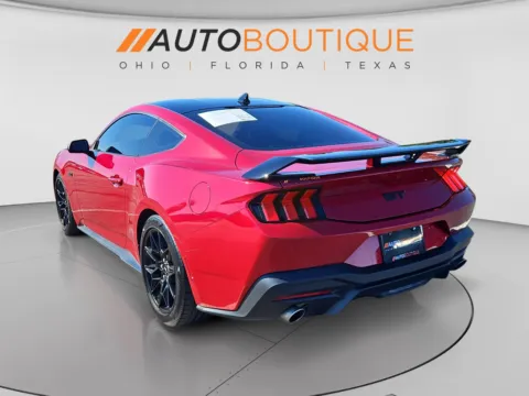 Another view of 2024 Ford Mustang GT Premium for sale in Columbus, OH at Auto Boutique Ohio
