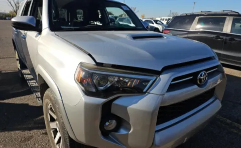 Another view of 2020 Toyota 4Runner TRD Pro for sale in Columbus, OH at Auto Boutique Ohio