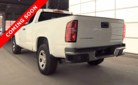 More photos of 2021 Chevrolet Colorado 2WD Work Truck at Auto Boutique Ohio, OH