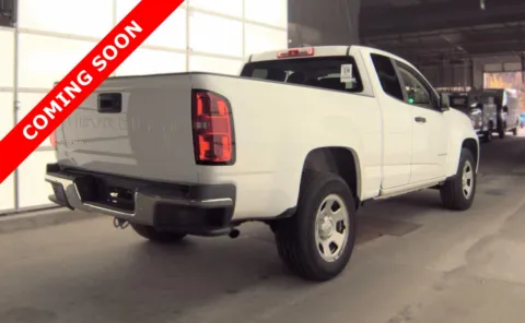 More photos of 2021 Chevrolet Colorado 2WD Work Truck at Auto Boutique Ohio, OH