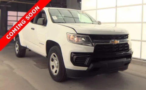 Another view of 2021 Chevrolet Colorado 2WD Work Truck for sale in Columbus, OH at Auto Boutique Ohio