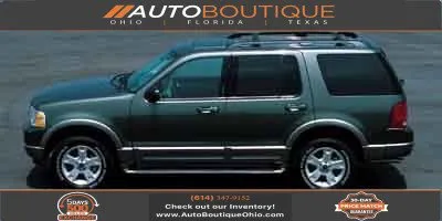 2004 Ford Explorer Eddie Bauer for sale in Columbus, OH