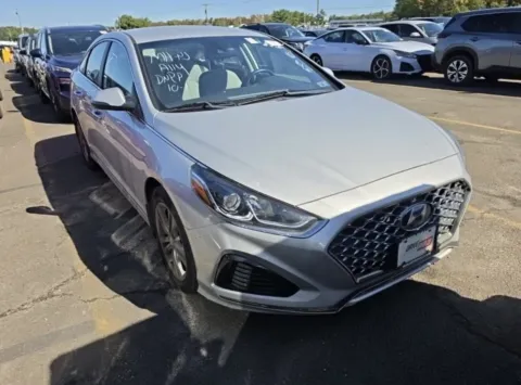 Another view of 2019 Hyundai Sonata SEL for sale in Columbus, OH at Auto Boutique Ohio