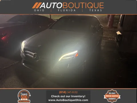 Black 2021 Mercedes-Benz C-Class C 300 for sale in Columbus, OH
