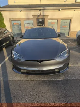 Another view of 2022 Tesla Model S for sale in Columbus, OH at Auto Boutique Ohio