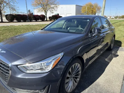 Another view of 2017 Genesis G90 5.0L Ultimate for sale in Columbus, OH at Auto Boutique Ohio