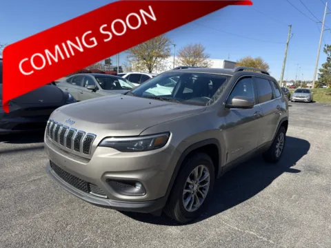 White 2020 Jeep Grand Cherokee Laredo for sale in Columbus, OH