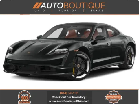 2021 Porsche Taycan 4S for sale in Columbus, OH