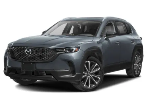 Gray 2024 Mazda CX-50 2.5 S Premium Plus Package for sale in Columbus, OH