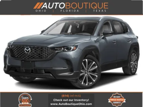 Gray 2024 Mazda CX-50 2.5 S Premium Plus Package for sale in Columbus, OH