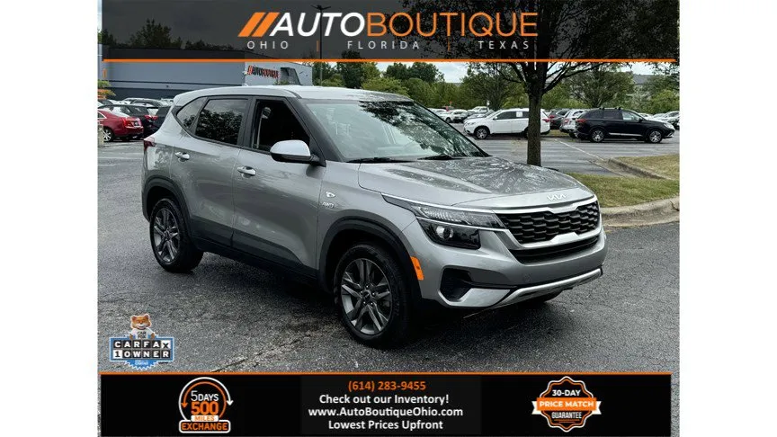 2023 Kia Seltos LX for sale in Columbus, OH