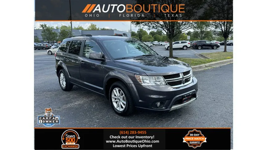 2019 Dodge Journey SE for sale in Columbus, OH