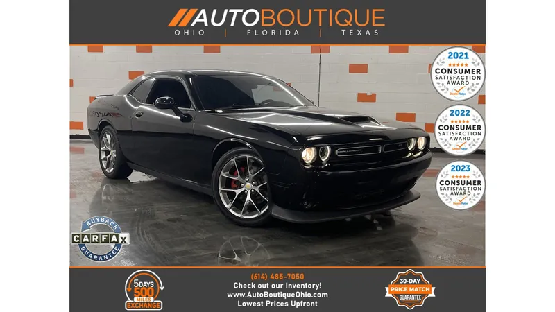 2020 Dodge Challenger GT for sale in Columbus, OH