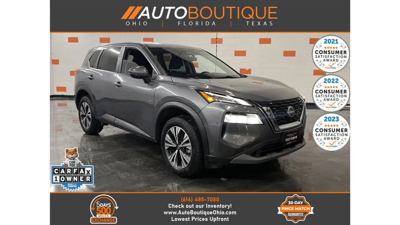 2022 Nissan Rogue SV for sale in Columbus, OH