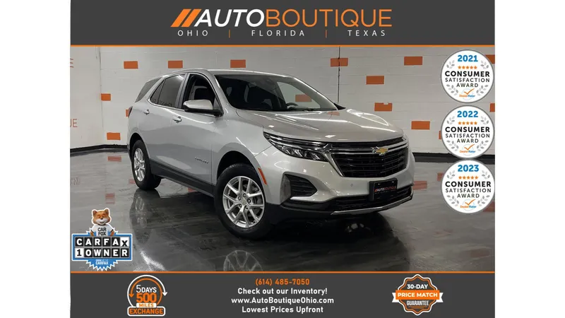 2022 Chevrolet Equinox LT for sale in Columbus, OH