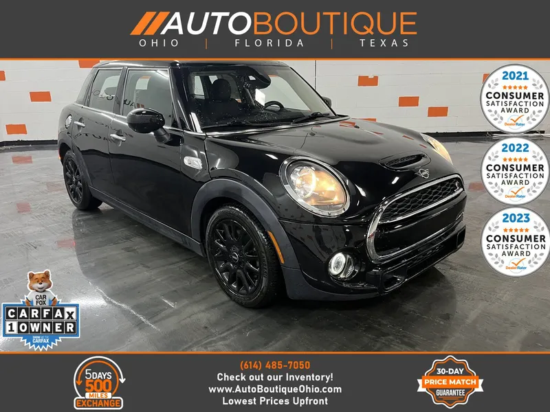 2020 MINI Hardtop 4 Door Cooper S for sale in Columbus, OH