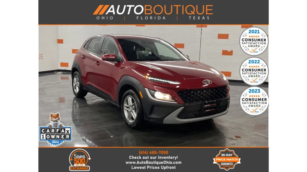 2022 Hyundai Kona SE for sale in Columbus, OH