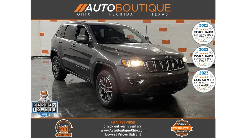 2020 Jeep Grand Cherokee Laredo E for sale in Columbus, OH