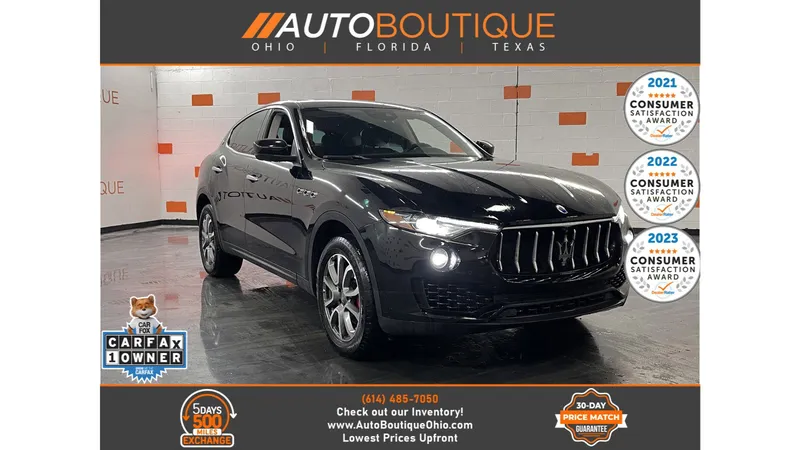 2018 Maserati Levante for sale in Columbus, OH