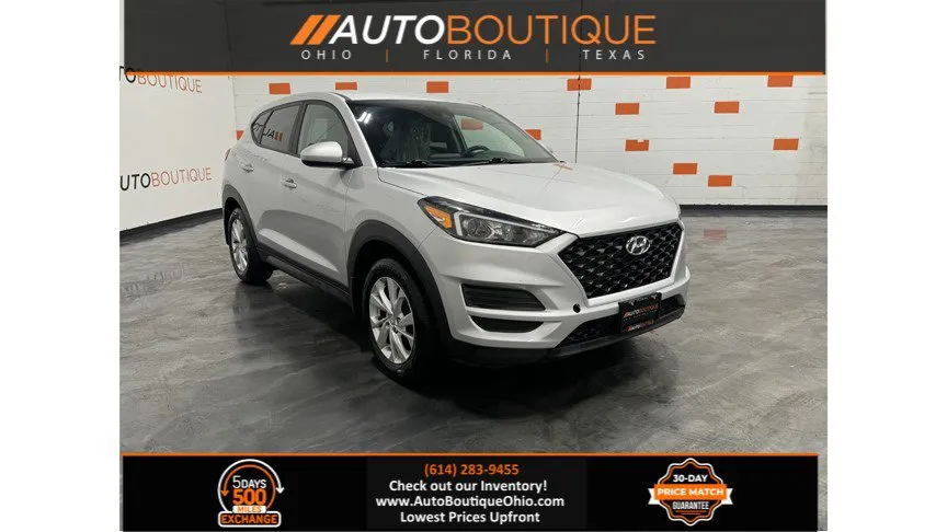 2019 Hyundai Tucson SE for sale in Columbus, OH