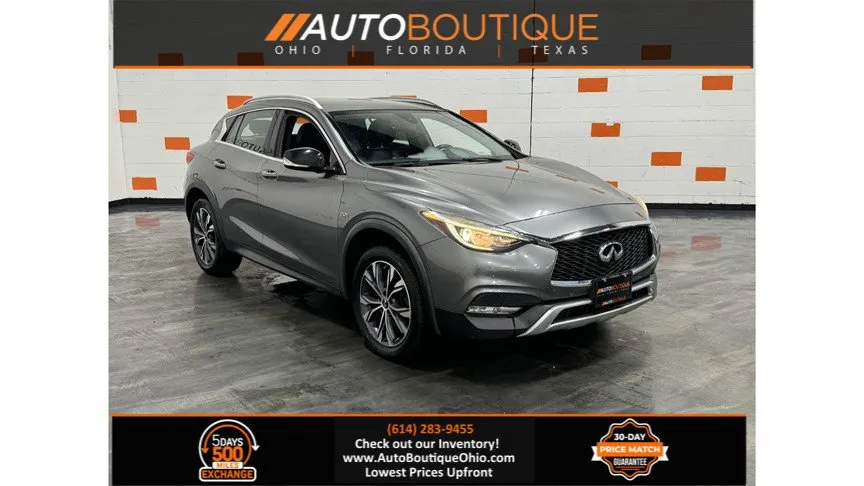 2017 INFINITI QX30 Premium for sale in Columbus, OH