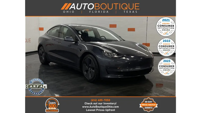 2021 Tesla Model 3 Standard Range Plus for sale in Columbus, OH