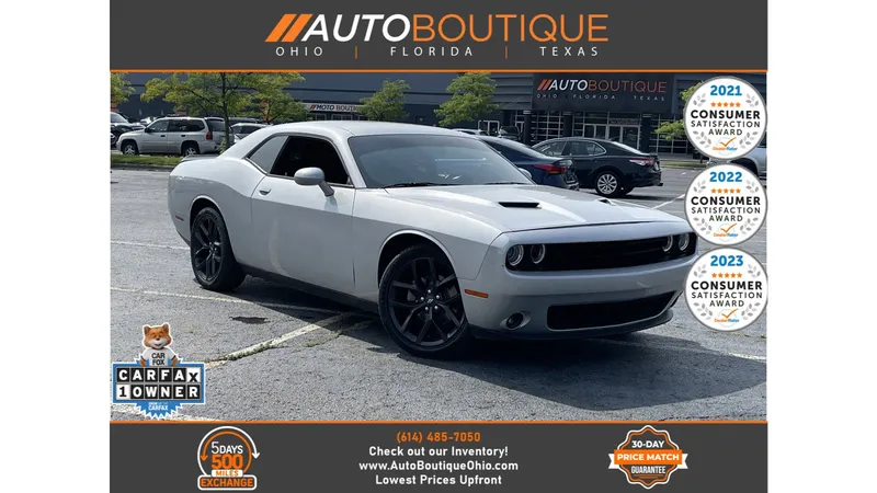 2021 Dodge Challenger SXT for sale in Columbus, OH
