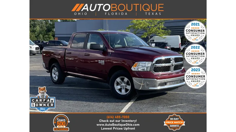 2021 Ram 1500 Classic SLT for sale in Columbus, OH